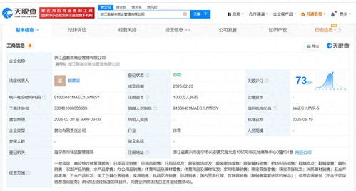 胖都来更名盈都来完成工商变更