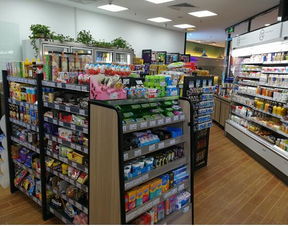 新世界百货n 便利店,零售领域的新体验