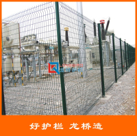 苏州医院围墙护栏网