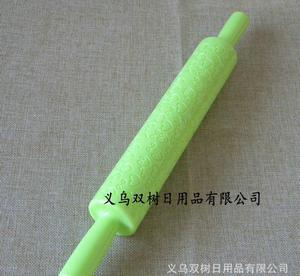 烘焙工具 love翻糖花纹擀面杖面棒 欧标品质 工厂销售现货