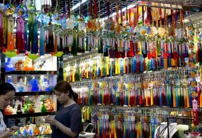 中国第一电商大县 五金产品批发催生创业热土